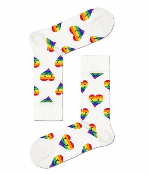 Happy Socks Sock 2-Pack Pride Socks Gift Set Prides (9300)