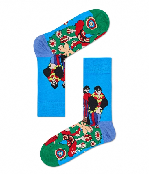 Happy Socks Sock Socks Pepperland X The Beatles pepperland (7000)
