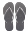 Havaianas Flip flop Flipflops Slim steel grey (5178)