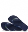 Havaianas Flip flop Kids Flipflops Brasil Logo navy blue (0555)