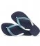 Havaianas Flip flop Flipflops Top Mix navy blue mineral blue (0377)