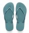 Havaianas Flip flop Flipflops Slim mineral blue (0107)