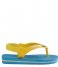 Havaianas Flip flop Baby Flipflops Brasil Logo turquoise (0212)