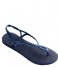 Havaianas Sandal Flipflops Luna navy blue (0555)