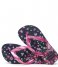 Havaianas Flip flop Kids Flipflops Flores navy pink (7204)