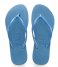 Havaianas Flip flop Flipflops Slim blue (0057)