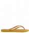 Havaianas Flip flop Flipflops Slim banana yellow (1652)