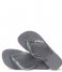 Havaianas Flip flop Brasil Logo Steel grey/Steel grey (5002)