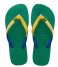 Havaianas Flip flop Brasil Mix Tropical green (2078)