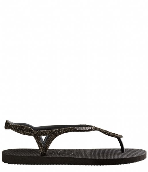 Havaianas Sandal Luna Premium Black (0090)
