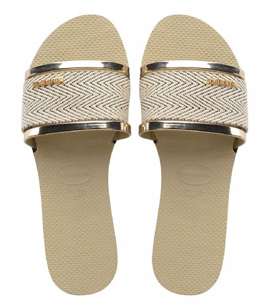 Havaianas Flip flop You Trancoso Premium Sand Grey (0154)