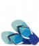 Havaianas Flip flop Top Logomania Multicolor Gradient Marine Blue (8171)
