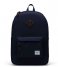 Herschel Supply Co. Everday backpack Heritage Peacoat Chicory Coffee (5432)