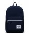 Herschel Supply Co. Everday backpack Pop Quiz Peacoat Chicory Coffee (5432)