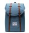 Herschel Supply Co. Everday backpack Retreat Backpack 15 inch Bluestone (5681)