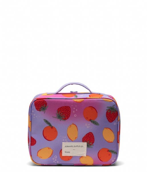 Herschel Supply Co. Cooler bag Pop Quiz Lunch Box Fruit Punch (5734)