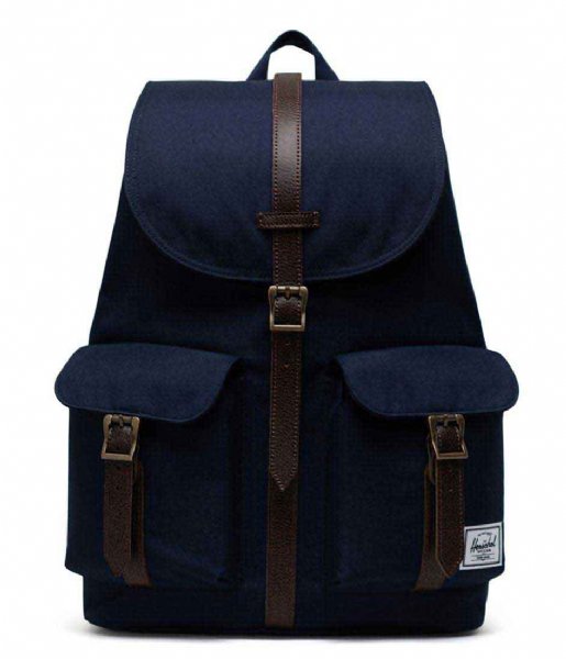 Herschel Supply Co. Everday backpack Dawson Peacoat Chicory Coffee (5432)