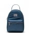 Herschel Supply Co. Everday backpack Nova Mini Copen Blue Crosshatch (5727)