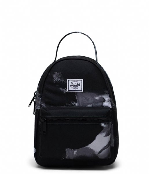 Herschel Supply Co. Everday backpack Nova Mini Dye Wash Black (5731)