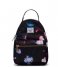 Herschel Supply Co. Everday backpack Nova Mini Sunlight Floral (5745)