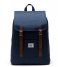 Herschel Supply Co. Everday backpack Retreat Small Navy (7)