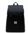 Herschel Supply Co. Everday backpack Retreat Small Black Black (535)