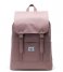Herschel Supply Co. Everday backpack Retreat Small Ash Rose (2077)