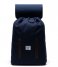Herschel Supply Co. Everday backpack Retreat Small Peacoat Chicory Coffee (5432)