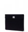 Herschel Supply Co. Laptop Sleeve Spokane Sleeve 15-16 Inch Black (165)