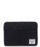 Herschel Supply Co. Laptop Sleeve Anchor Sleeve 15-16 Inch Black (165)