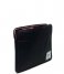 Herschel Supply Co. Laptop Sleeve Anchor Sleeve 15-16 Inch Black (165)
