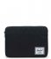 Herschel Supply Co. Laptop Sleeve Anchor Sleeve 13 Inch Black (165)