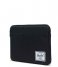 Herschel Supply Co. Laptop Sleeve Anchor Sleeve 13 Inch Black (165)