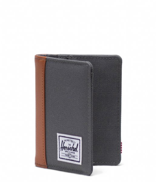 Herschel Supply Co. Bifold wallet Gordon RFID Gargoyle (5643)