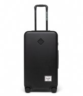 Herschel Supply Co. Hardshell Medium Luggage Black