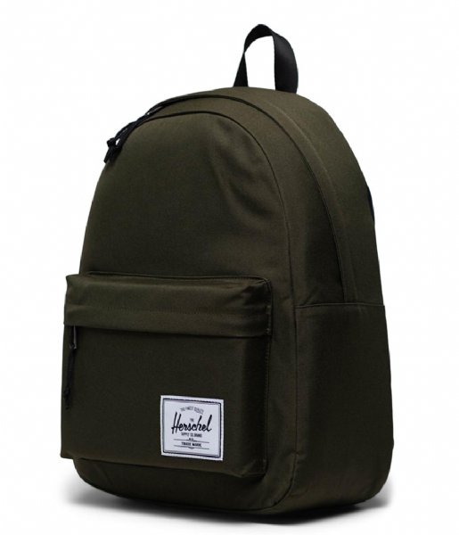 Herschel Supply Co. Everday backpack Herschel Classic Backpack Ivy Green (04281)
