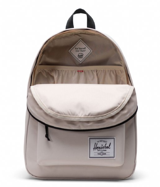 Herschel Supply Co. Everday backpack Classic Backpack Moonbeam