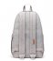 Herschel Supply Co. Everday backpack Heritage Backpack Light Grey Crosshatch