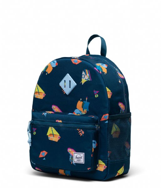Herschel Supply Co. Everday backpack Heritage Youth Backpack Sailing Craft