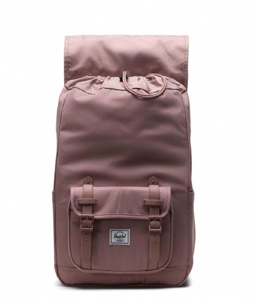 Herschel Supply Co. Everday backpack Little America Mid Backpack Ash Rose (2077)