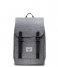 Herschel Supply Co.Herschel Retreat Mini Backpack Raven Crosshatch (00919)