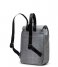 Herschel Supply Co. Everday backpack Herschel Retreat Mini Backpack Raven Crosshatch (00919)