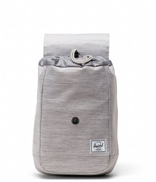 Herschel Supply Co. Everday backpack Retreat Sling Bag Light Grey Crosshatch