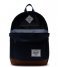 Herschel Supply Co. Everday backpack Pop Quiz Backpack Navy Tan (03548)