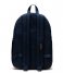 Herschel Supply Co. Everday backpack Pop Quiz Backpack Navy Tan (03548)