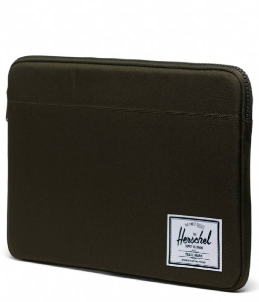 Herschel Supply Co. Laptop Sleeve Anchor 14 Inch Sleeve Ivy Green