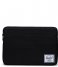 Herschel Supply Co. Laptop Sleeve Anchor 15-16 Inch Sleeve Black (00001)