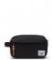 Herschel Supply Co.Chapter Small Travel Kit Black (0001)