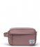 Herschel Supply Co. Toiletry bag Chapter Small Travel Kit Ash Rose (2077)