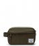 Herschel Supply Co. Toiletry bag Chapter Small Travel Kit Ivy Green (4281)